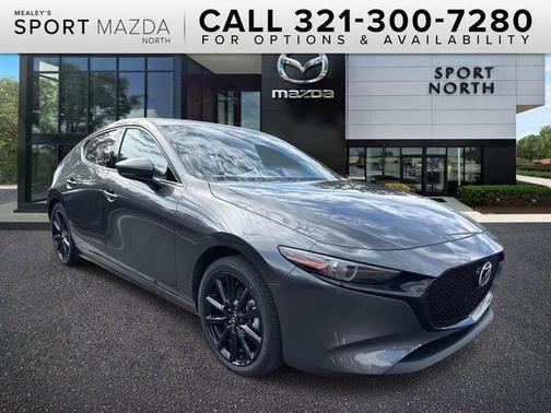 2026 Mazda Mazda3 FWD w/Premium Package