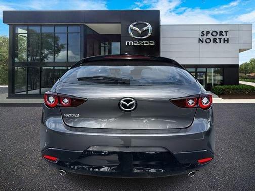 2026 Mazda Mazda3 FWD w/Premium Package
