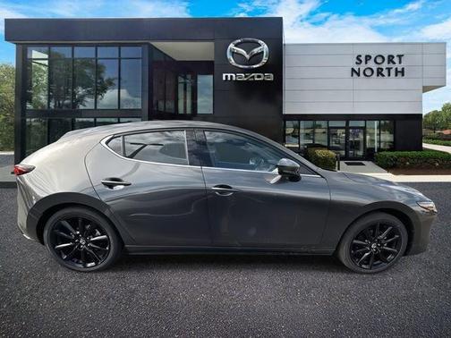 2026 Mazda Mazda3 FWD w/Premium Package