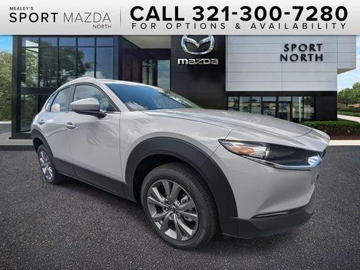 2025 Mazda CX-30 2.5 S Preferred Package