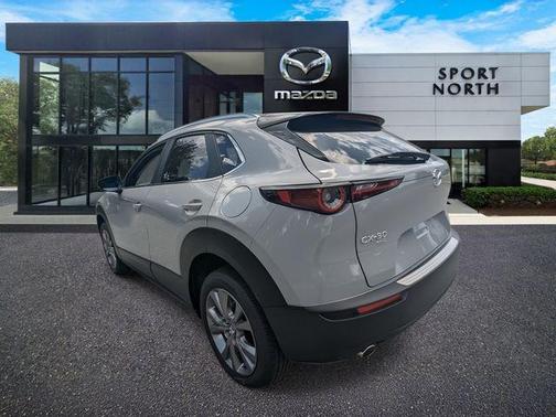 2025 Mazda CX-30 2.5 S Preferred Package