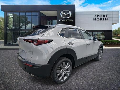 2025 Mazda CX-30 2.5 S Preferred Package