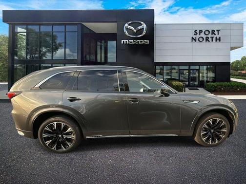 2026 Mazda CX-90 S Premium Plus
