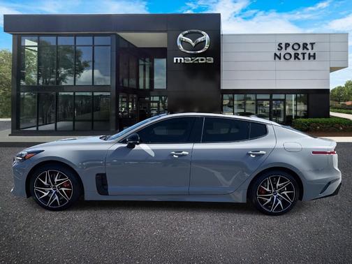 2023 Kia Stinger GT-Line