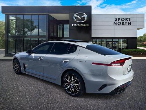 2023 Kia Stinger GT-Line