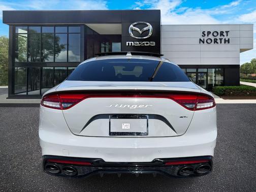 2023 Kia Stinger GT-Line