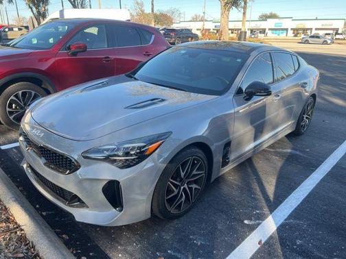 2023 Kia Stinger GT-Line