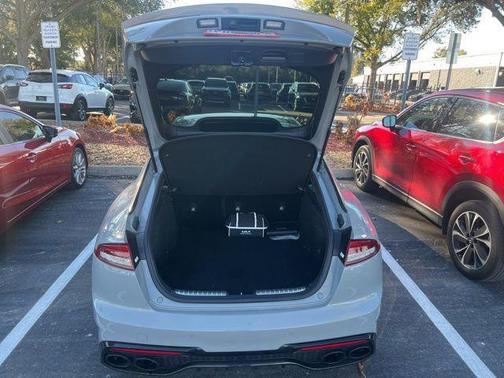 2023 Kia Stinger GT-Line