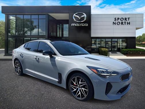 2023 Kia Stinger GT-Line