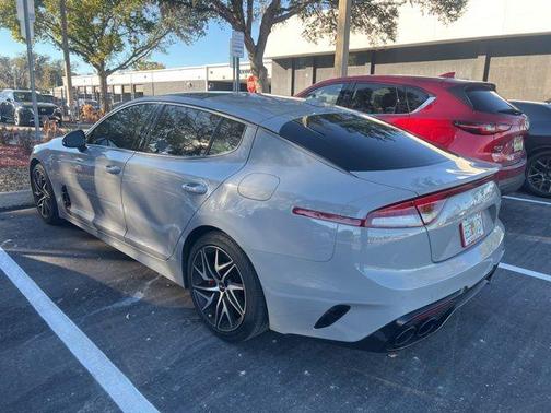 2023 Kia Stinger GT-Line
