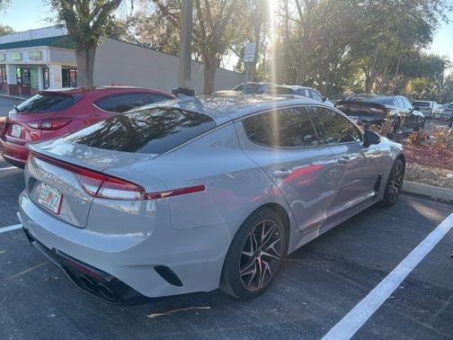 2023 Kia Stinger GT-Line