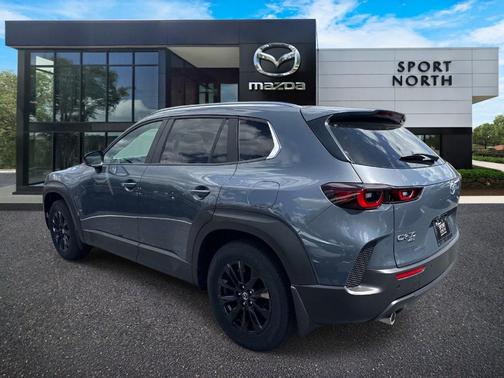 Polymetal Gray Metallic 2026 Mazda CX-50 2.5 S PREFERRED