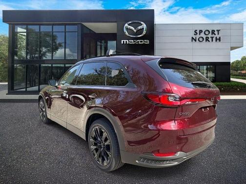Artisan Red Premium 2026 Mazda CX-90 3.3 Turbo Premium Sport