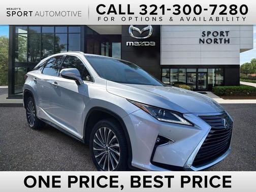 2016 Lexus RX 350 Base