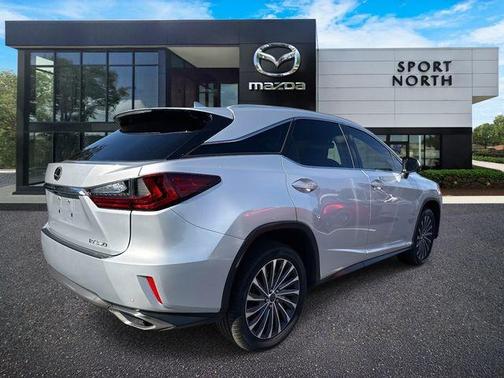 2016 Lexus RX 350 Base