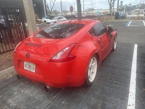 2013 Nissan 370Z Touring