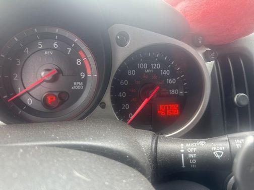 2013 Nissan 370Z Touring