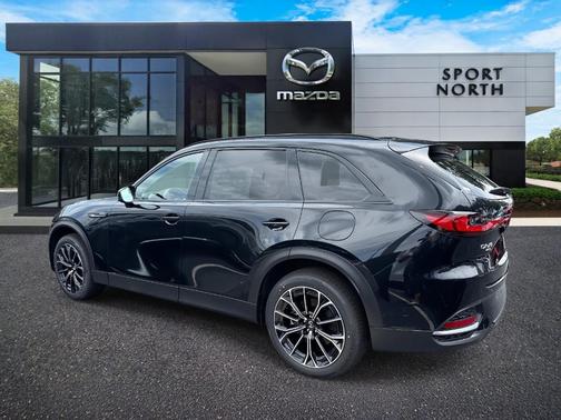 2025 Mazda CX-70 PHEV Premium Package
