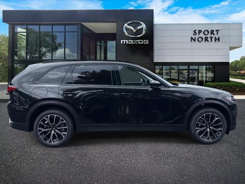 2025 Mazda CX-70 PHEV Premium Package