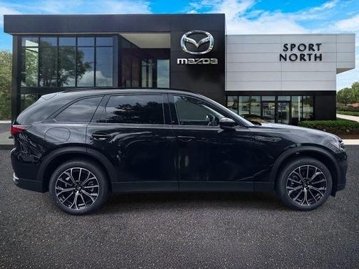 2025 Mazda CX-70 PHEV Premium Package