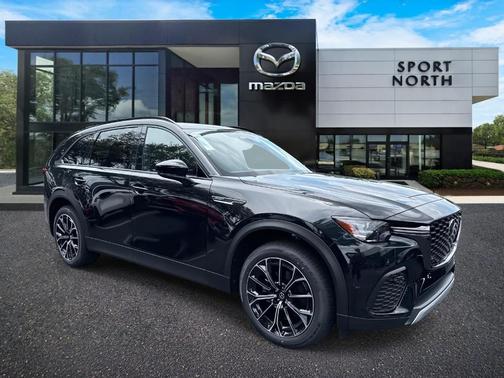 2025 Mazda CX-70 PHEV Premium Package