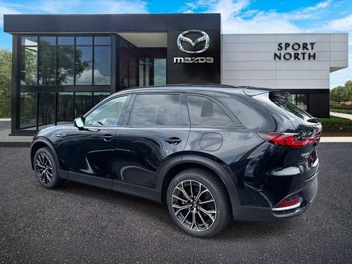 2025 Mazda CX-70 PHEV Premium Package