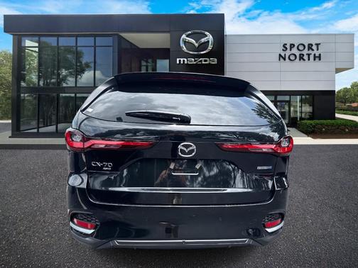 2025 Mazda CX-70 PHEV Premium Package