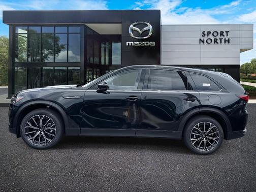 2025 Mazda CX-70 PHEV Premium Package