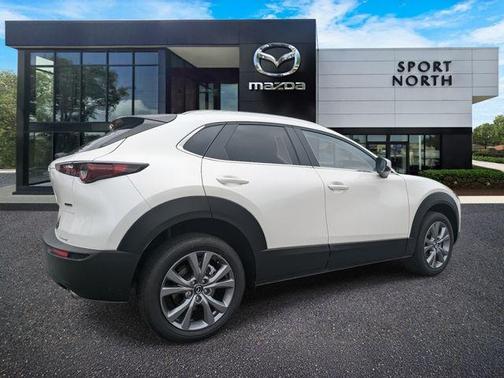 2025 Mazda CX-30 2.5 S Preferred Package