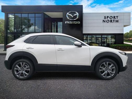 2025 Mazda CX-30 2.5 S Preferred Package