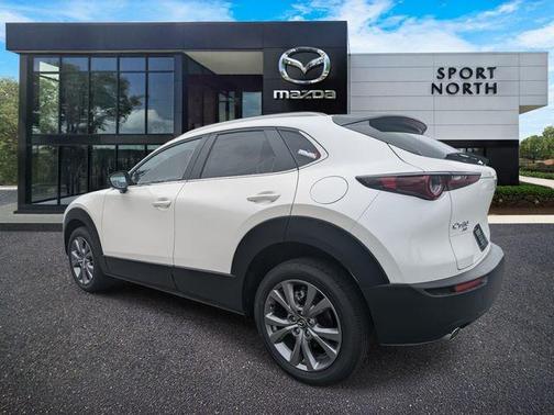 2025 Mazda CX-30 2.5 S Preferred Package