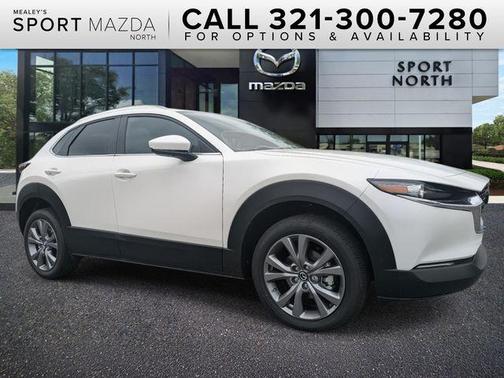 2025 Mazda CX-30 2.5 S Preferred Package