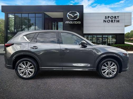 2022 Mazda CX-5 2.5 Turbo Signature