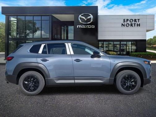 2025 Mazda CX-50 Hybrid Premium Package