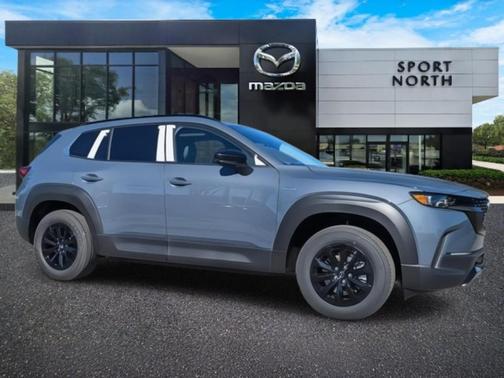 2025 Mazda CX-50 Hybrid Premium Package