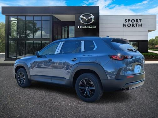 2025 Mazda CX-50 Hybrid Premium Package