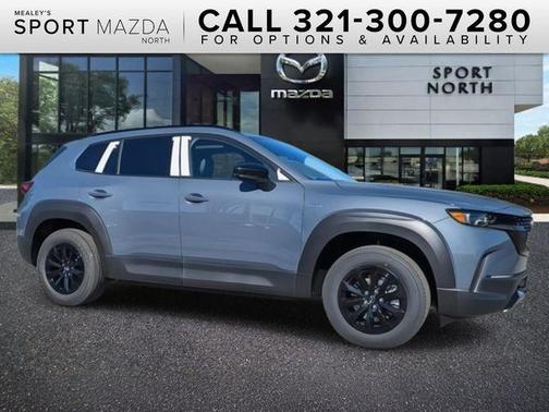 2025 Mazda CX-50 Hybrid Premium Package