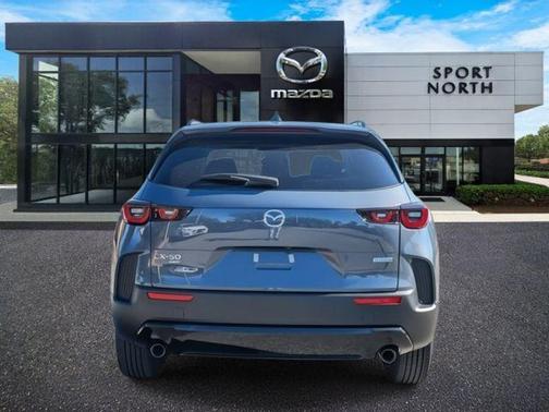 2025 Mazda CX-50 Hybrid Premium Package