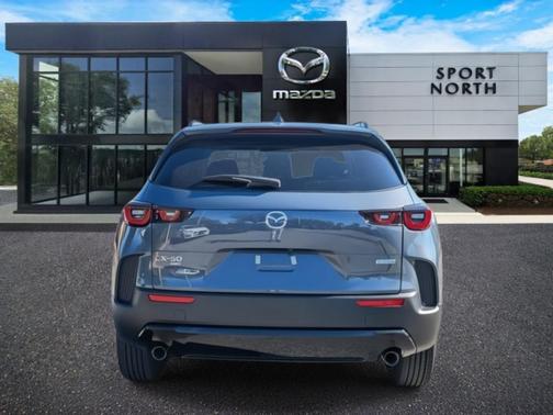 2025 Mazda CX-50 Hybrid Premium Package