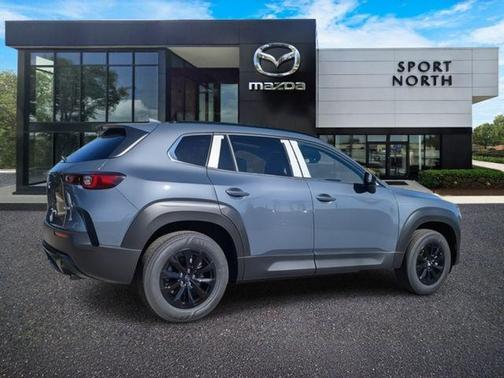 2025 Mazda CX-50 Hybrid Premium Package