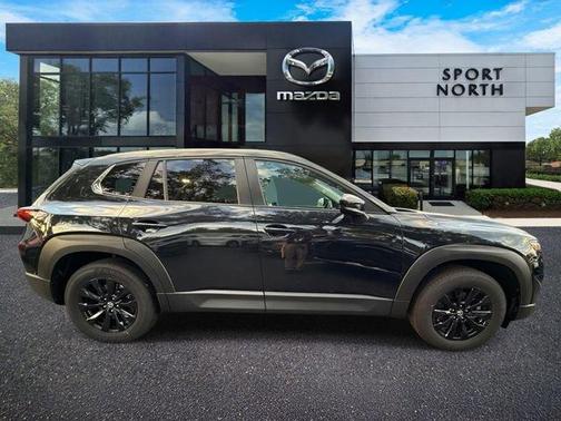 Jet Black Mica 2026 Mazda CX-50 2.5 S PREFERRED