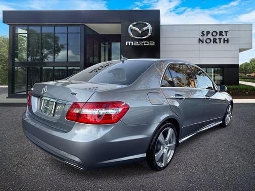 2011 Mercedes-Benz E-Class E 350