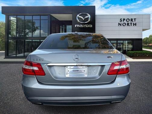 2011 Mercedes-Benz E-Class E 350