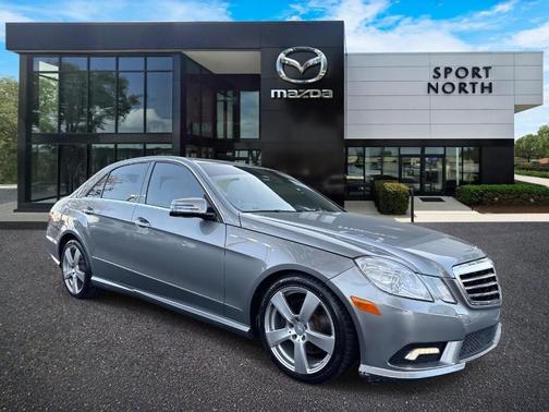 2011 Mercedes-Benz E-Class E 350