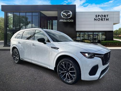 2026 Mazda CX-70 3.3 Turbo S Premium Plus Package