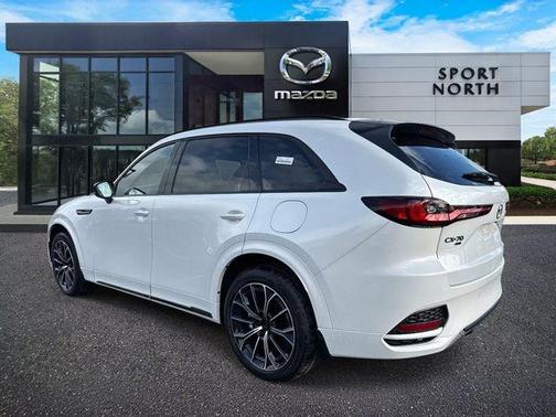 2026 Mazda CX-70 3.3 Turbo S Premium Plus Package