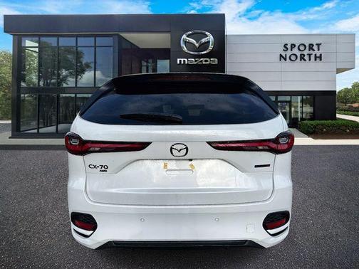 2026 Mazda CX-70 3.3 Turbo S Premium Plus Package
