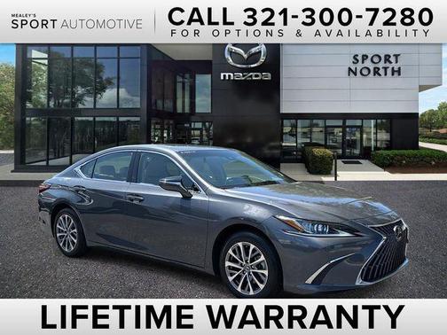 2023 Lexus ES 350 Base