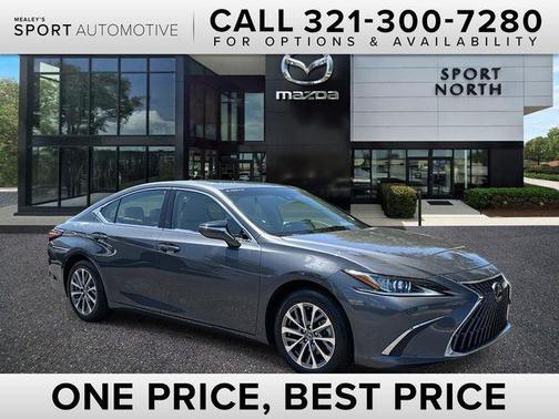 2023 Lexus ES 350 Base