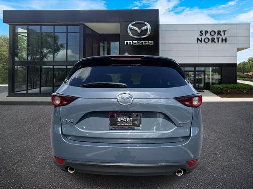 2021 Mazda CX-5 Carbon Edition